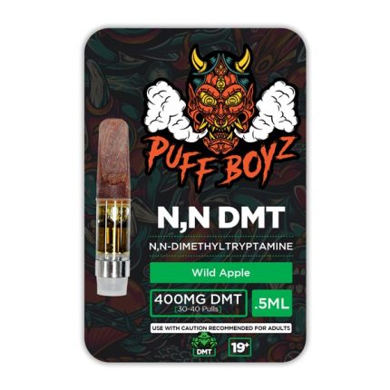 Buy Puff Boyz -NN DMT .5ML