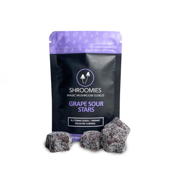 Magic Mushrooms Edibles